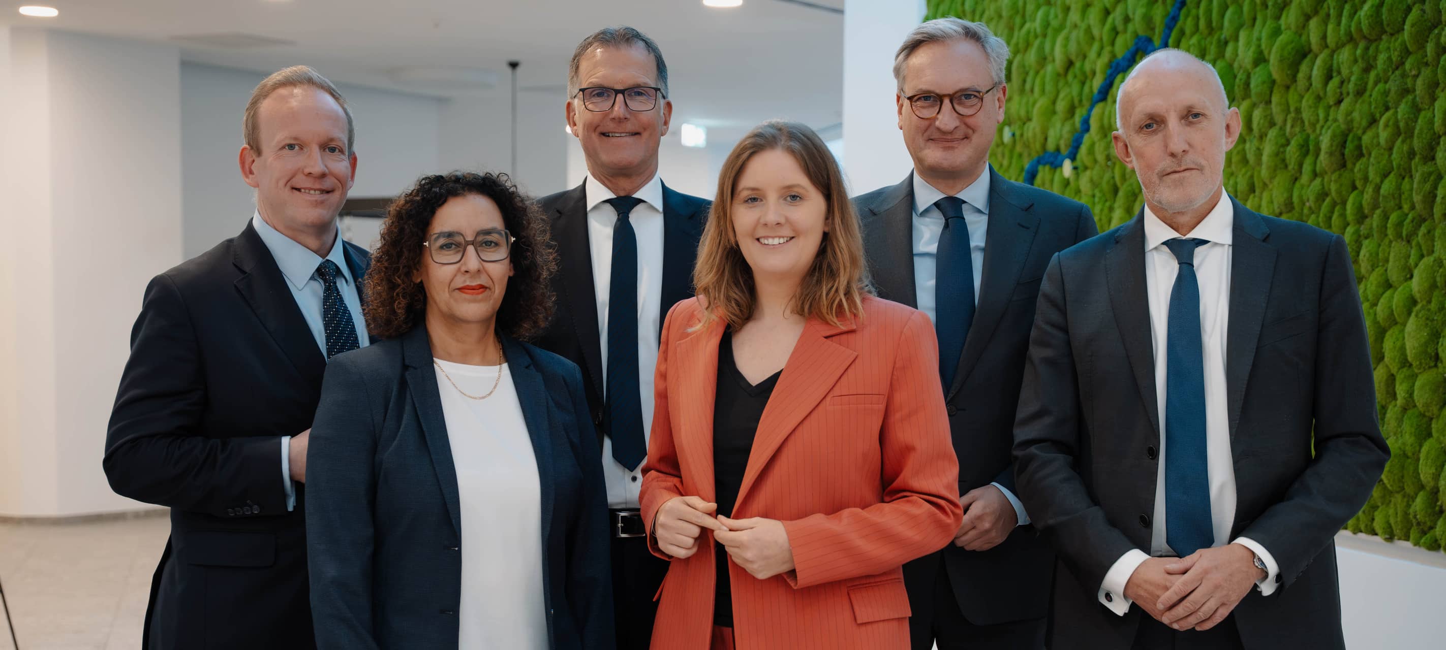 Chefetage der Wuppertaler Stadtwerke
