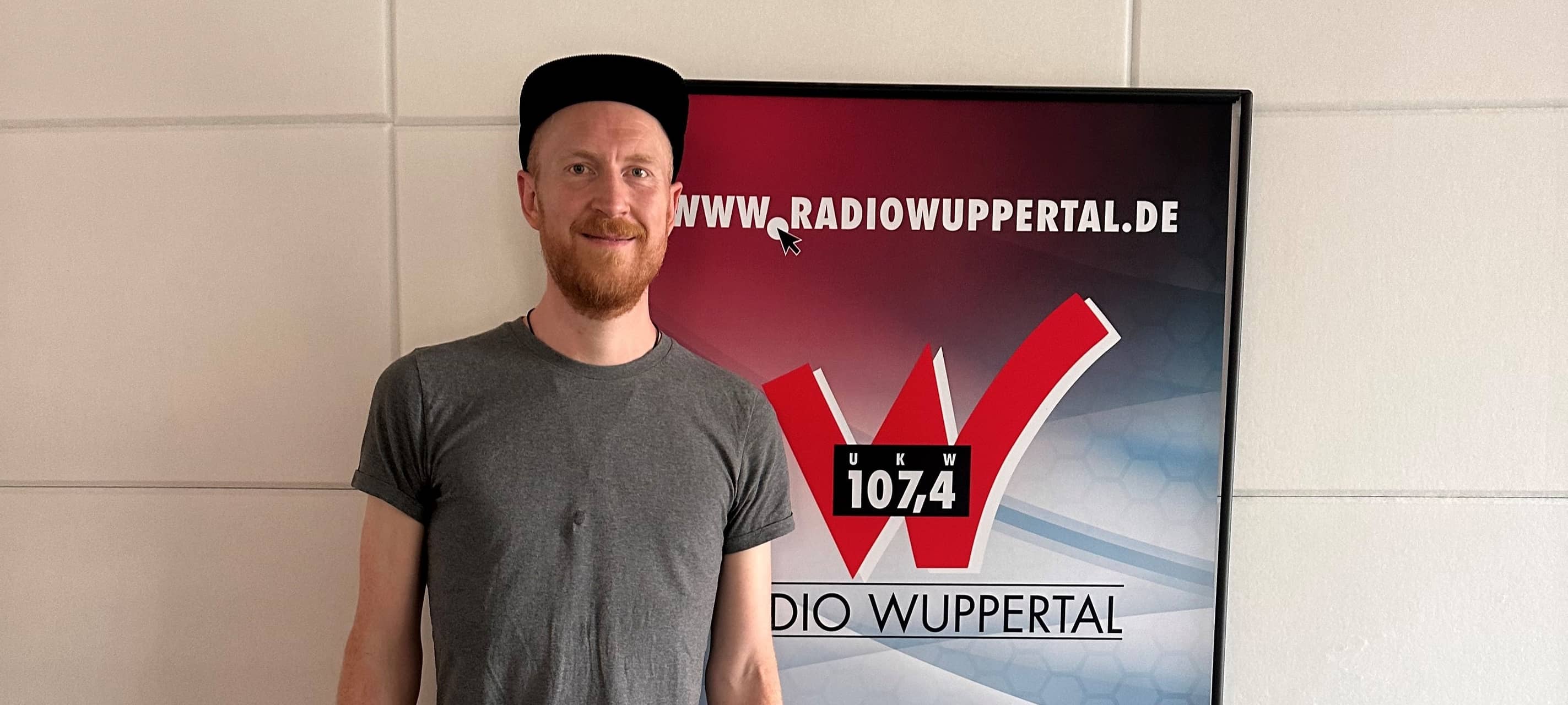 Extremsportler wandert jede Straße in Wuppertal ab!