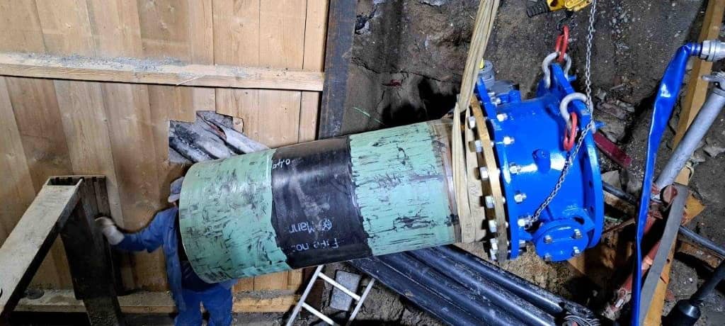 Eine Wuppertaler Baustelle ist bald weg