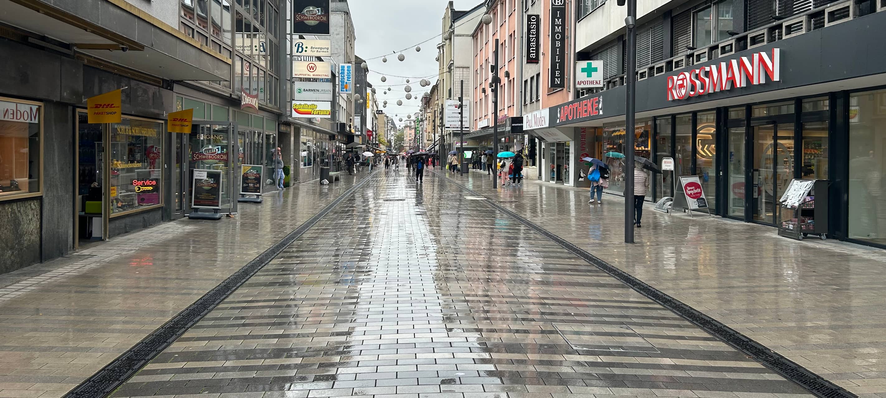 Steuerverschwendung in Wuppertal