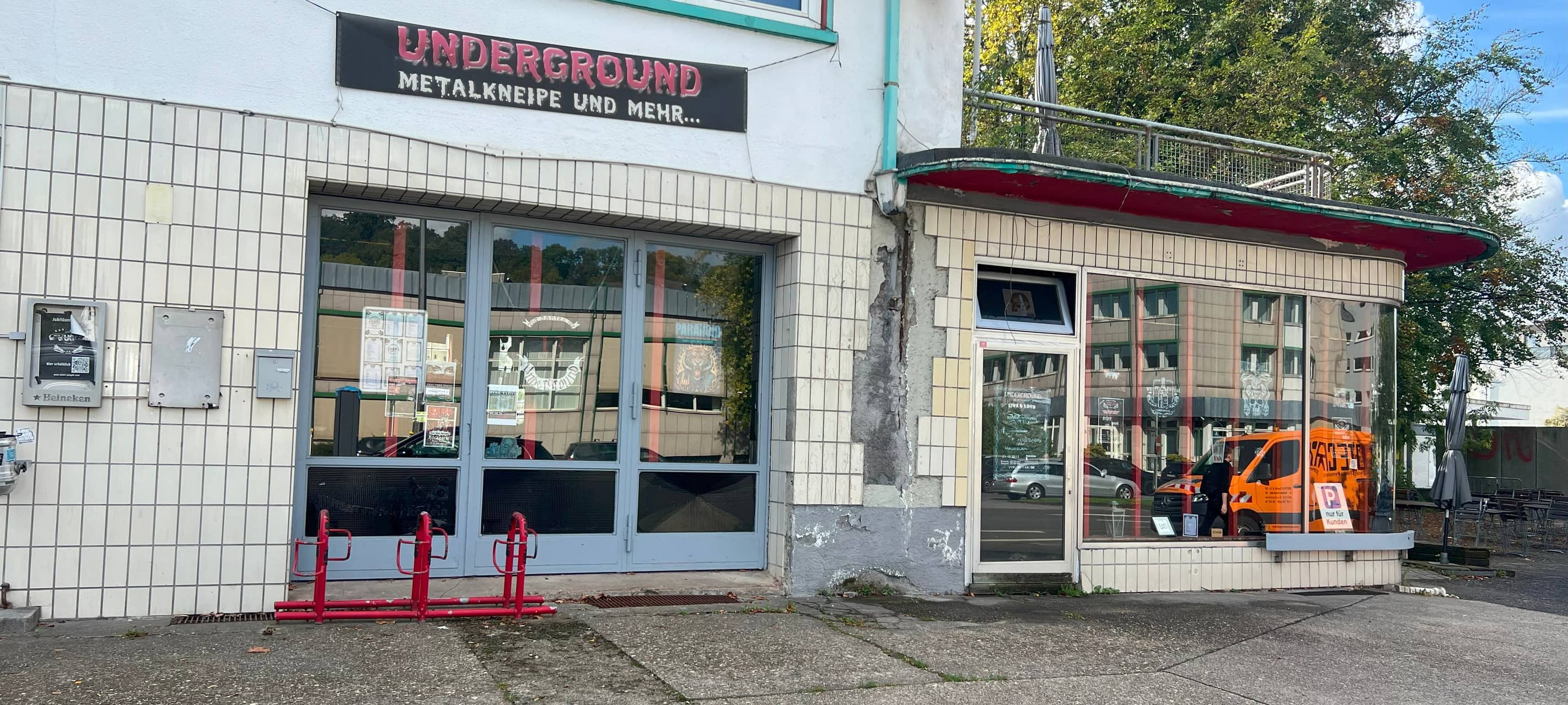 Underground-Club schließt endgültig