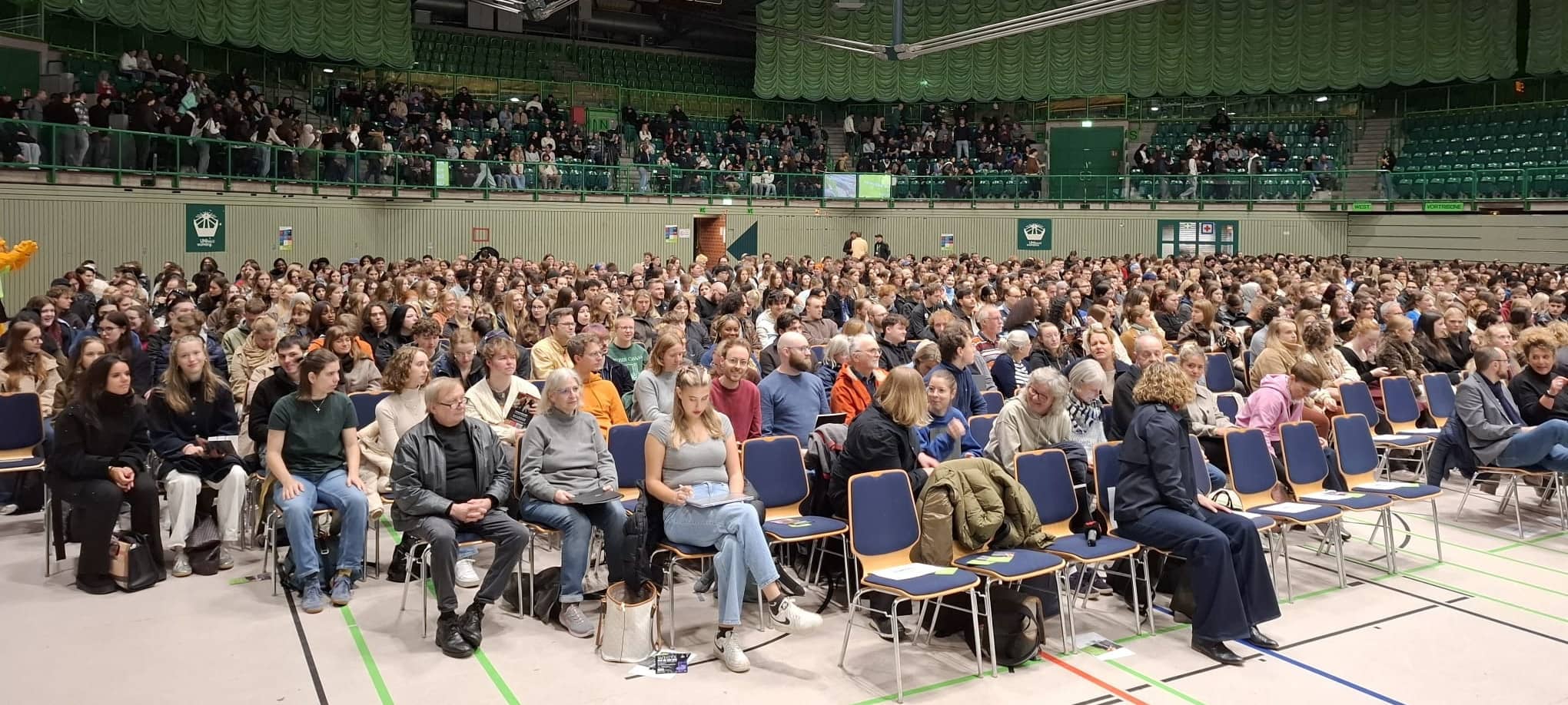 Viel weniger Erstsemester in der Wuppertaler Uni