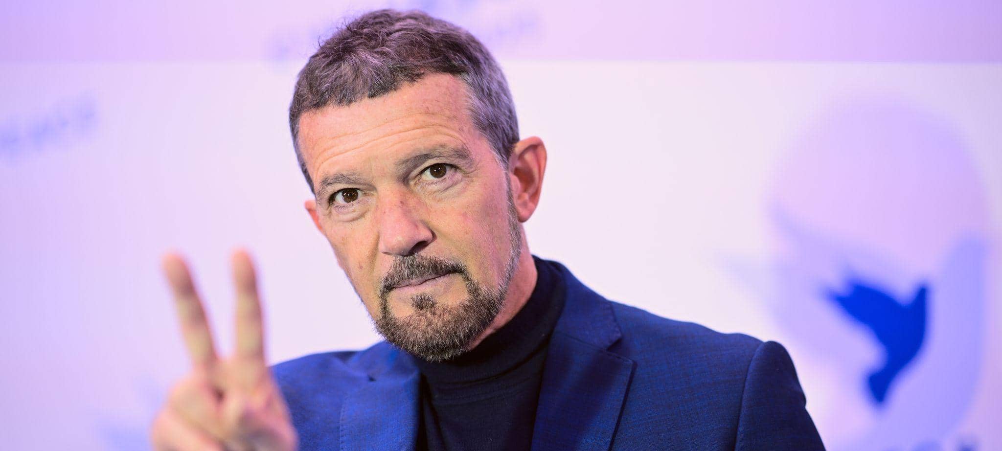 Antonio Banderas