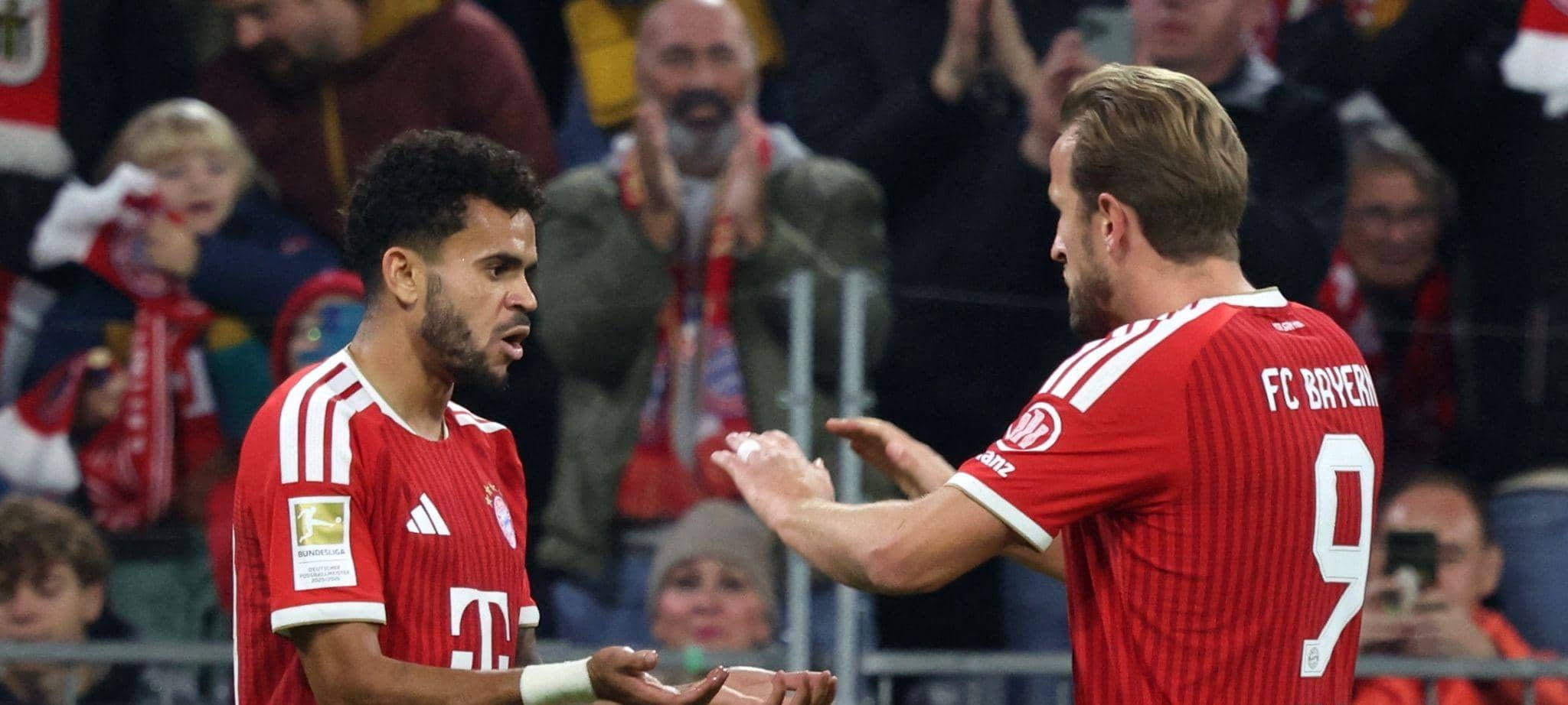 Bayern München - RB Leipzig