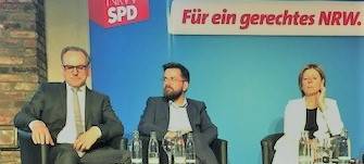 SPD-Empfang: Bildung als zentrales Thema in Wuppertal