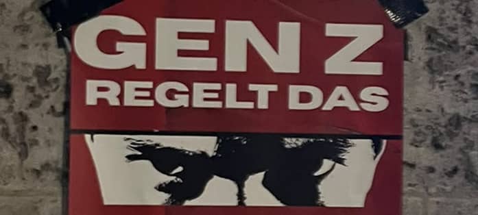 "Gen Z" will auch in Wuppertal regeln