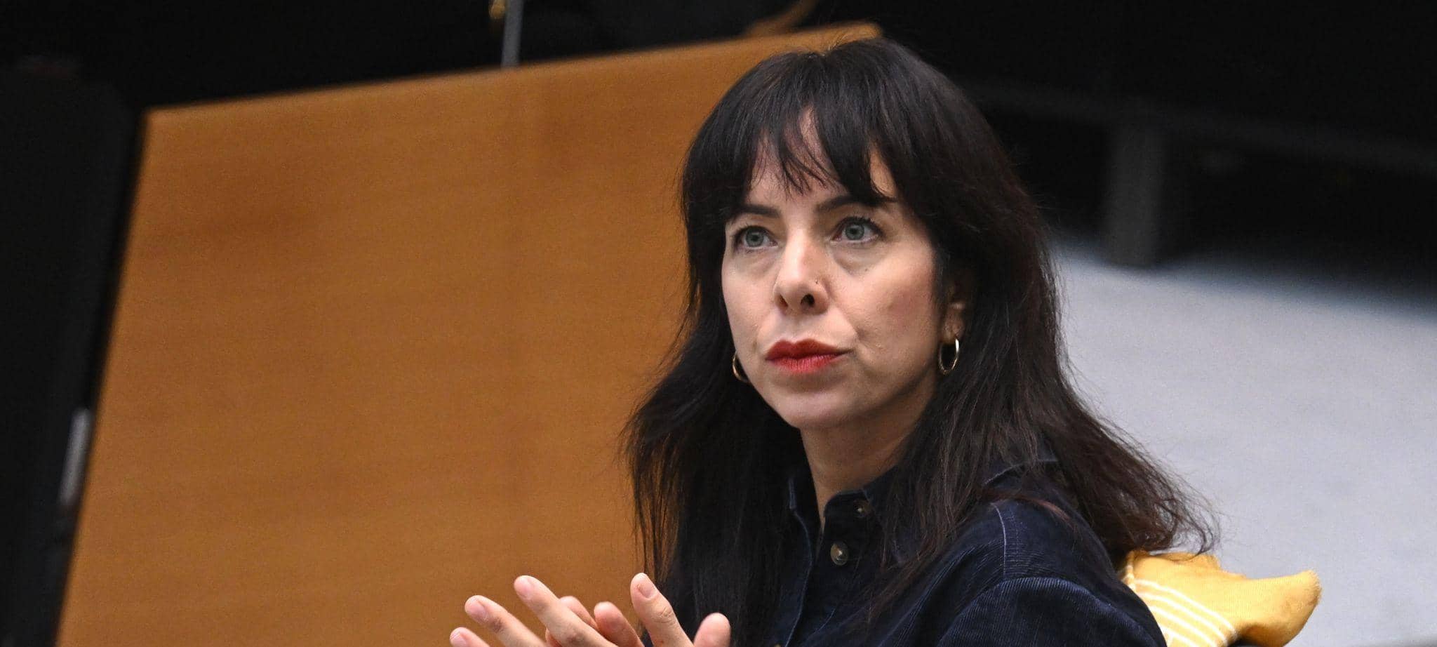 Konstituierende Sitzung Berliner Abgeordnetenhaus