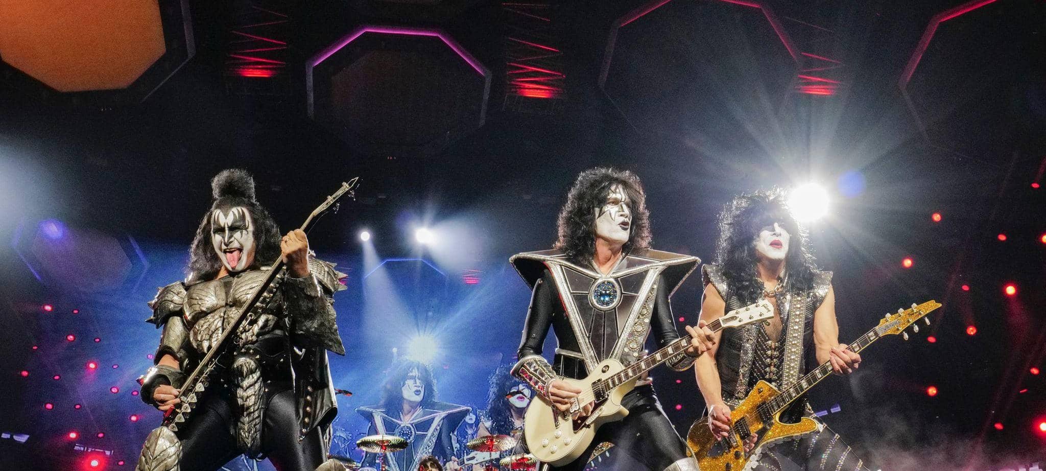 50 Jahre Kiss in Deutschland: Doro Pesch feiert ihre Helden