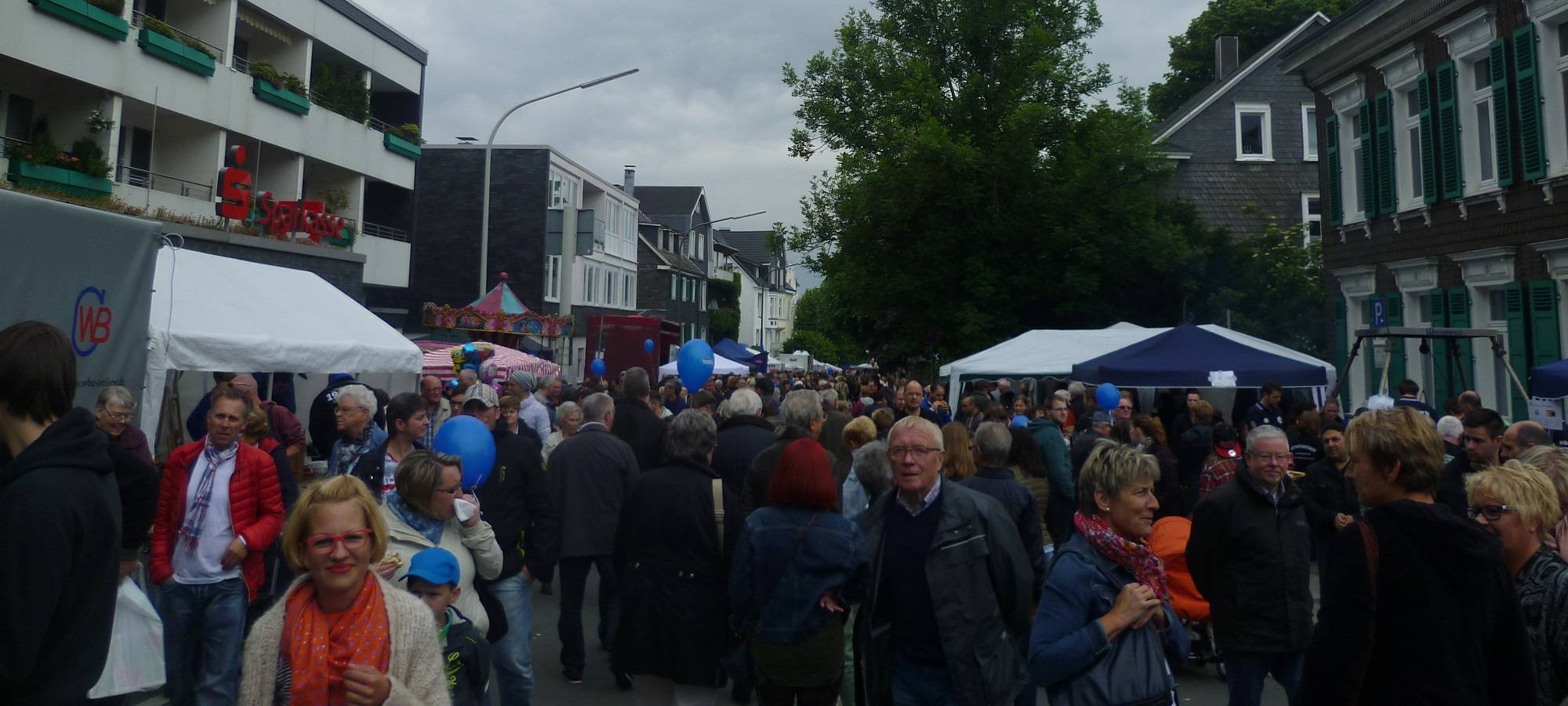 Cronenberger Wergzeugkiste 2015 Stadtteilfest Stadtfest