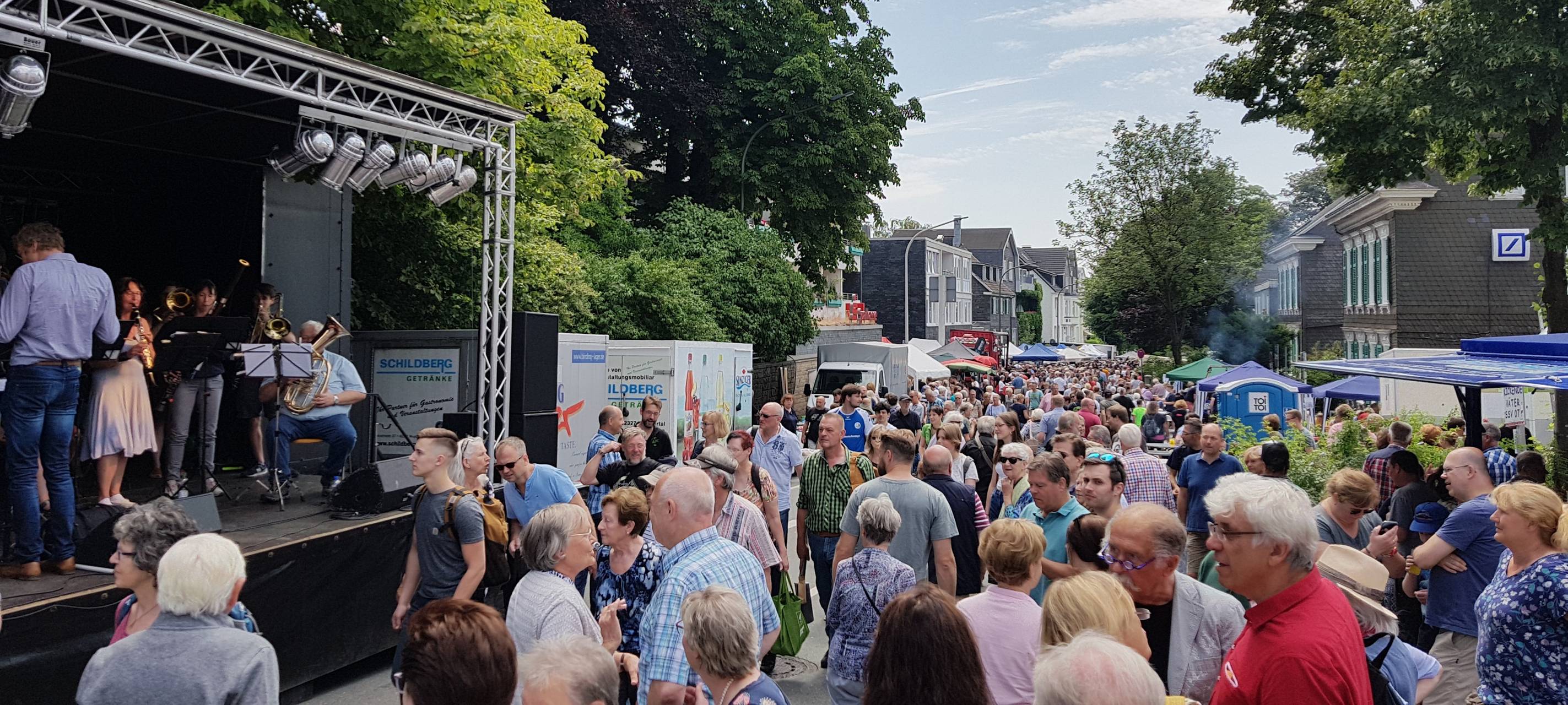 Rekordergebnis bei Cronenberger Werkzeugkiste