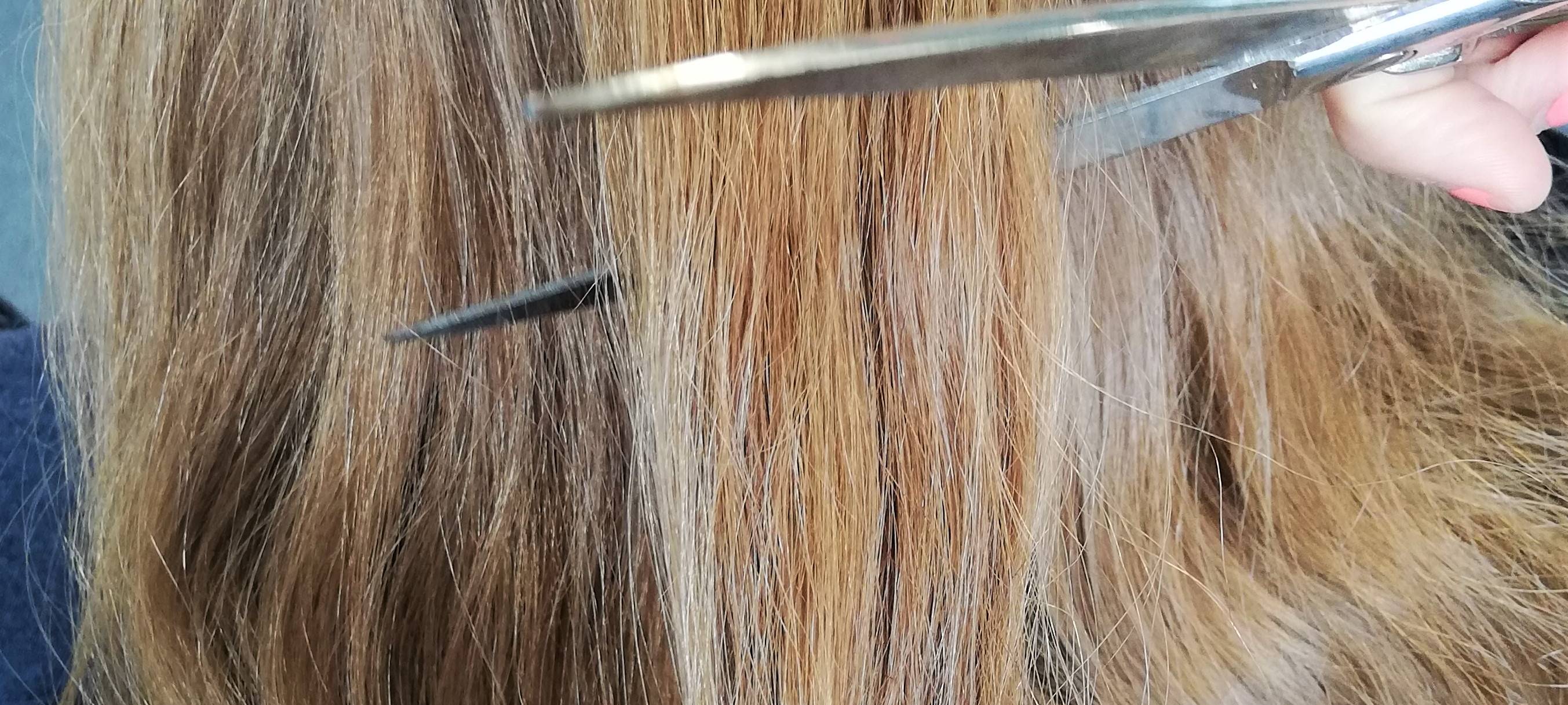 Weniger Friseure, aber nicht weniger Läden