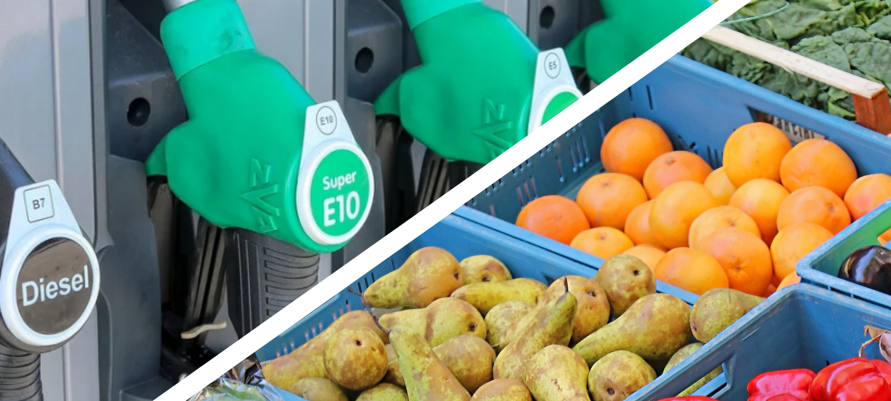 Alles wird teurer
