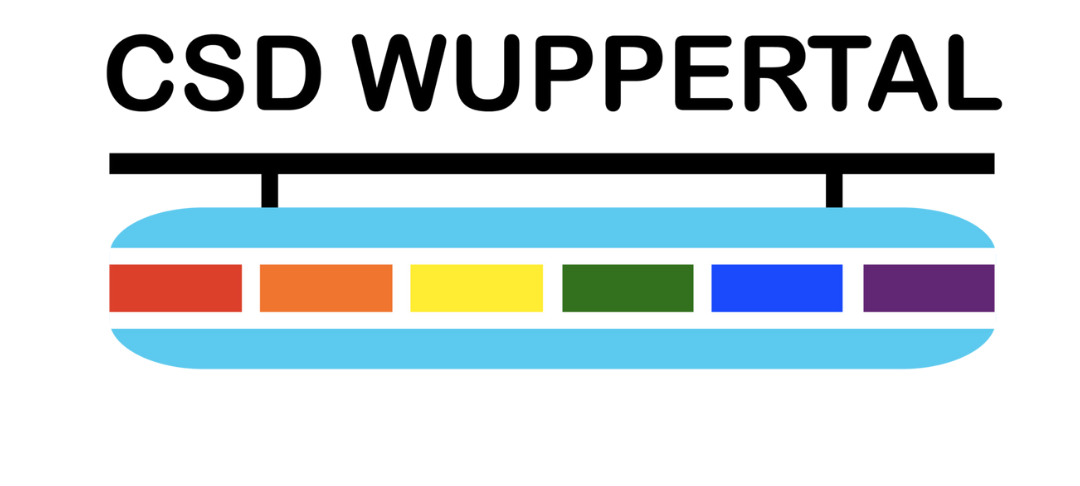 Christopher Street Day in Barmen