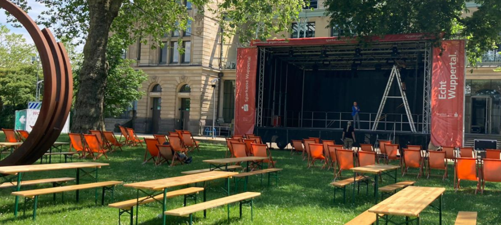 Benefiz-Festival für Kindertal