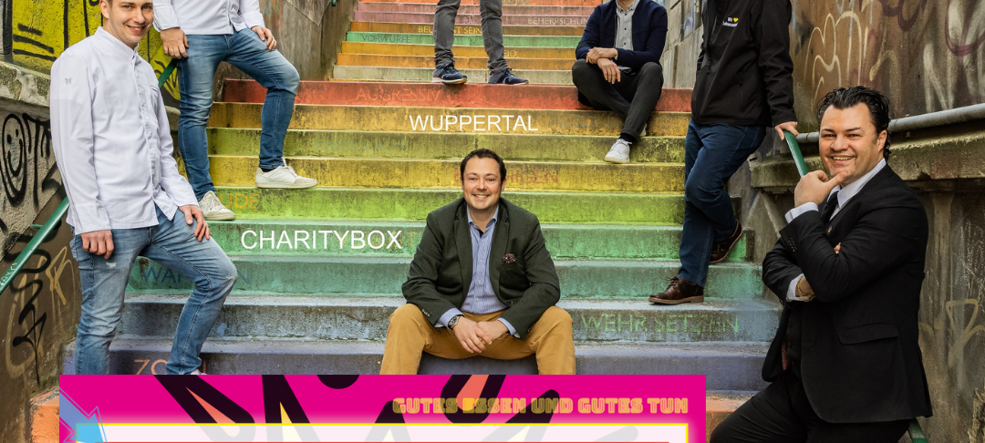 Charity-Box ein voller Erfolg