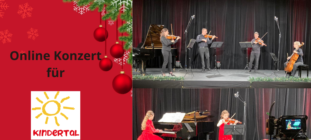 Kindertal-Konzert online