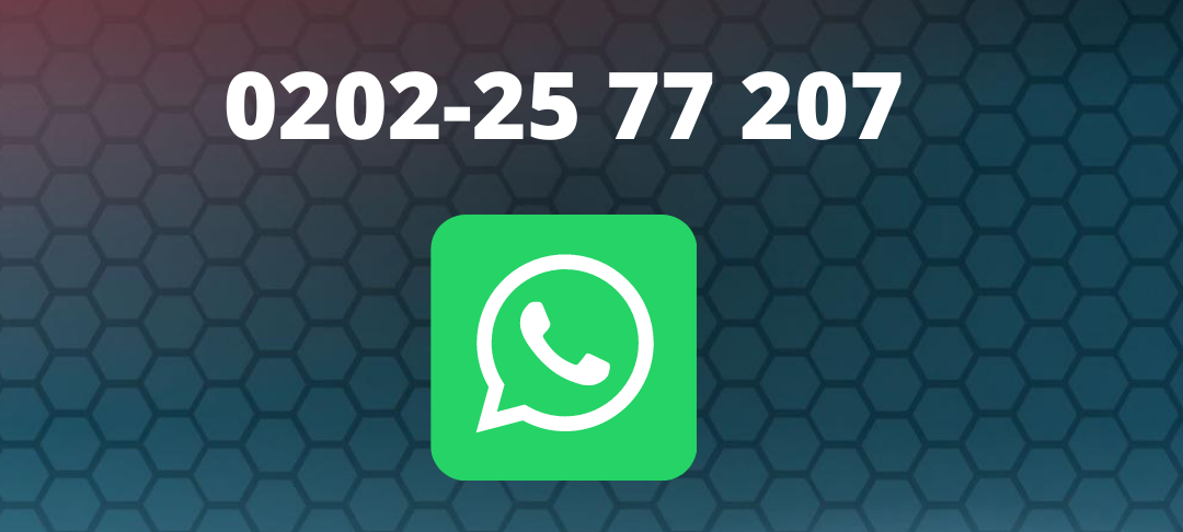 Neue Whatsapp-Nummer