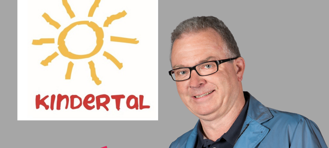 Georg Rose liest für Kindertal