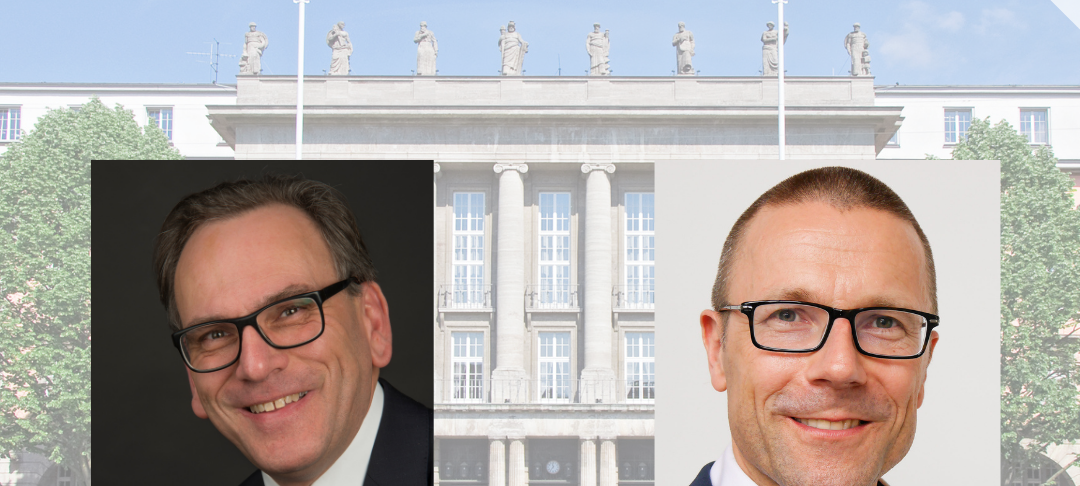 Oberbürgermeister für Wuppertal - Portraits der Kandidaten