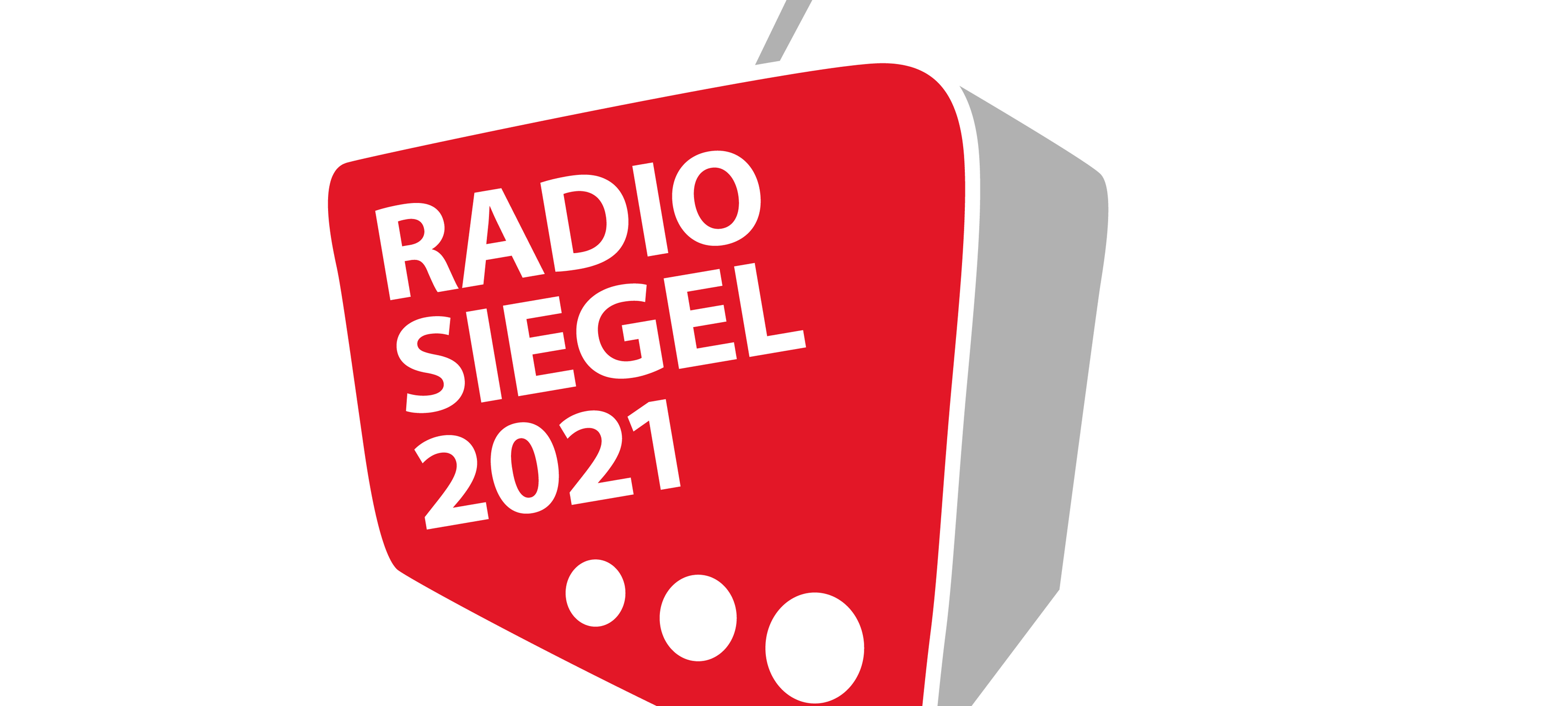 Radio Wuppertal mit Radiosiegel 2021 ausgezeichnet