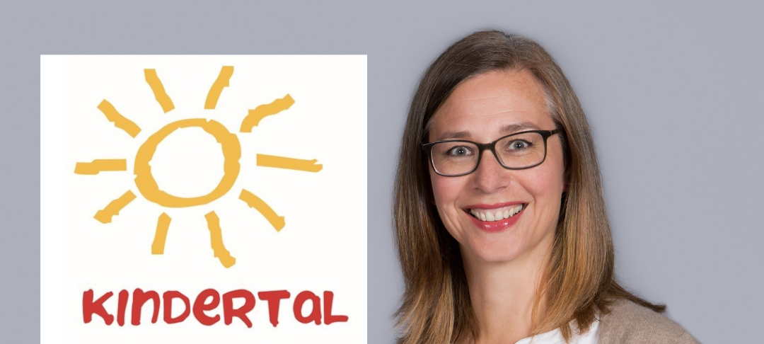 Christiane Rüffer liest für Kindertal