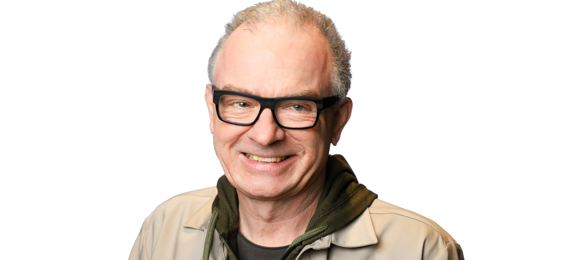 Georg Rose ist 25 Jahre Chefredakteur von Radio Wuppertal