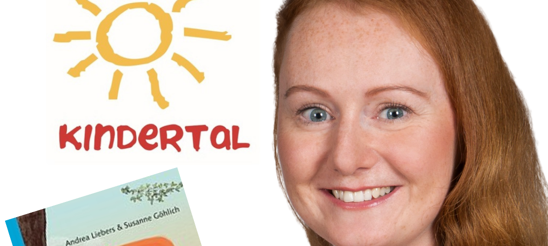 Saskia Köcke liest für Kindertal