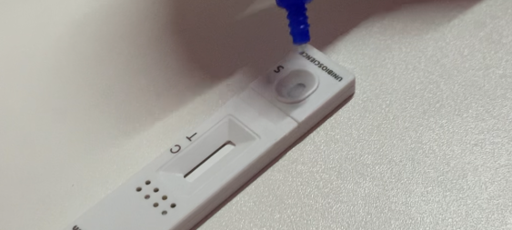 Kontrollen: Shoppen mit Test