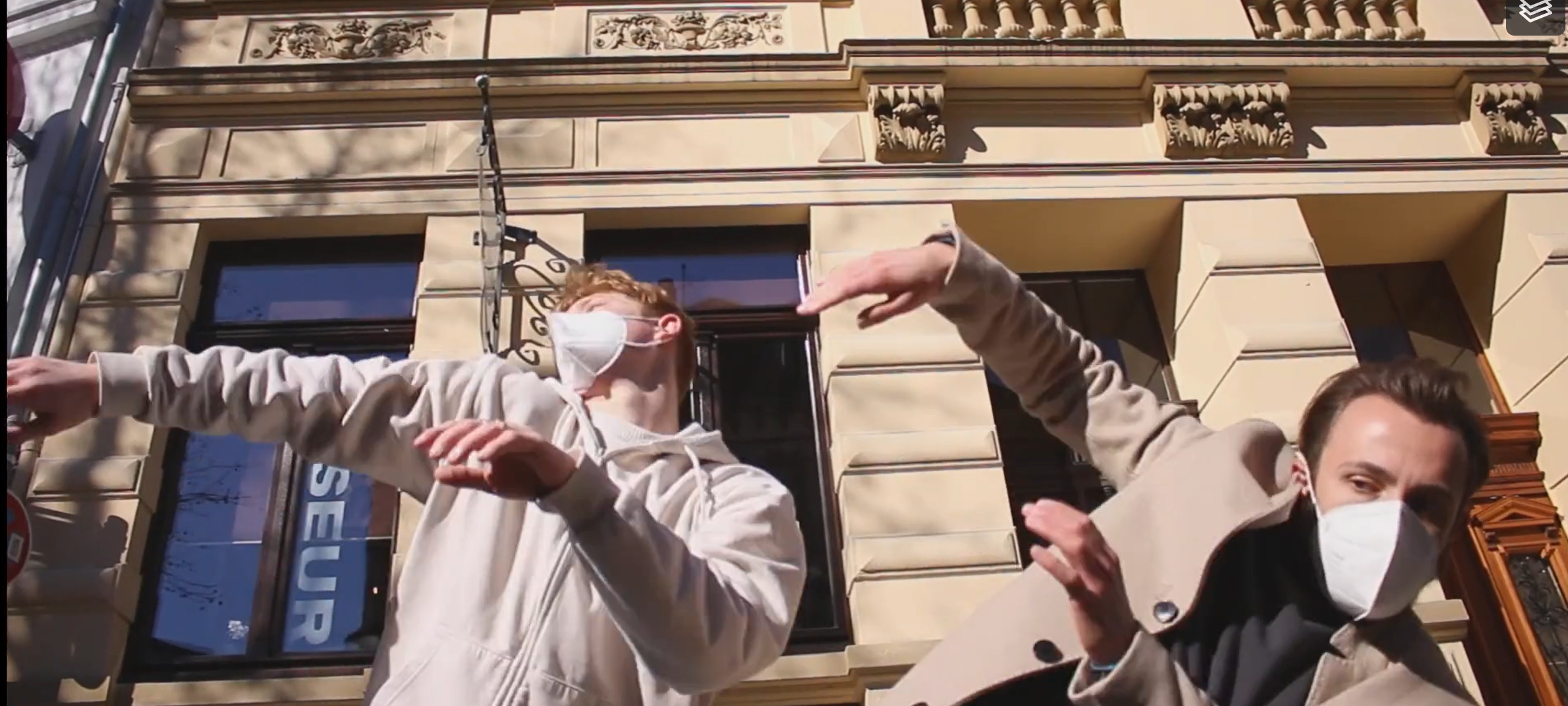 Hilferuf des Tanzhauses Wuppertal