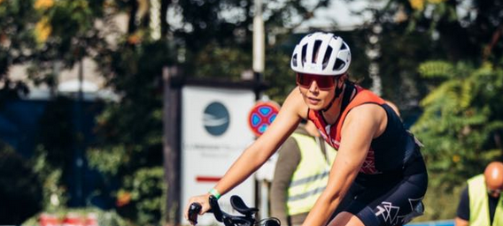 Wuppertalerin tritt beim Ironman an