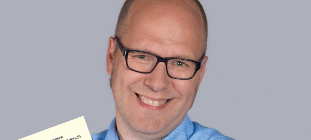 Christian Spoo liest für Kindertal