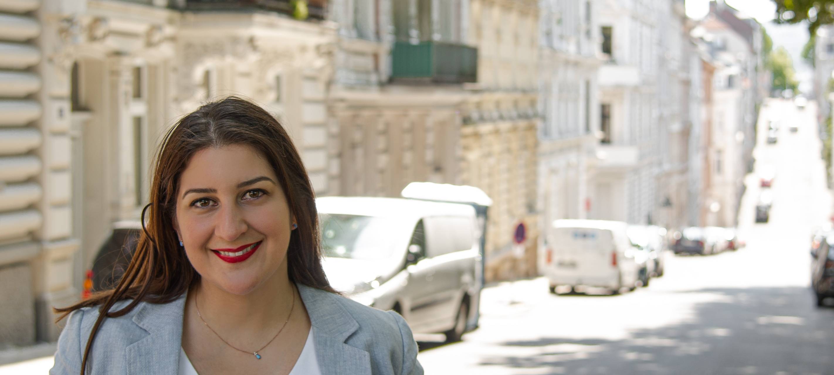 Zeybek will Grüne Landesvorsitzende werden