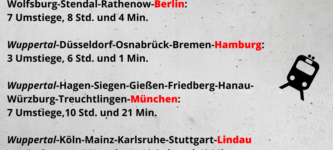 9 Euro Tickets