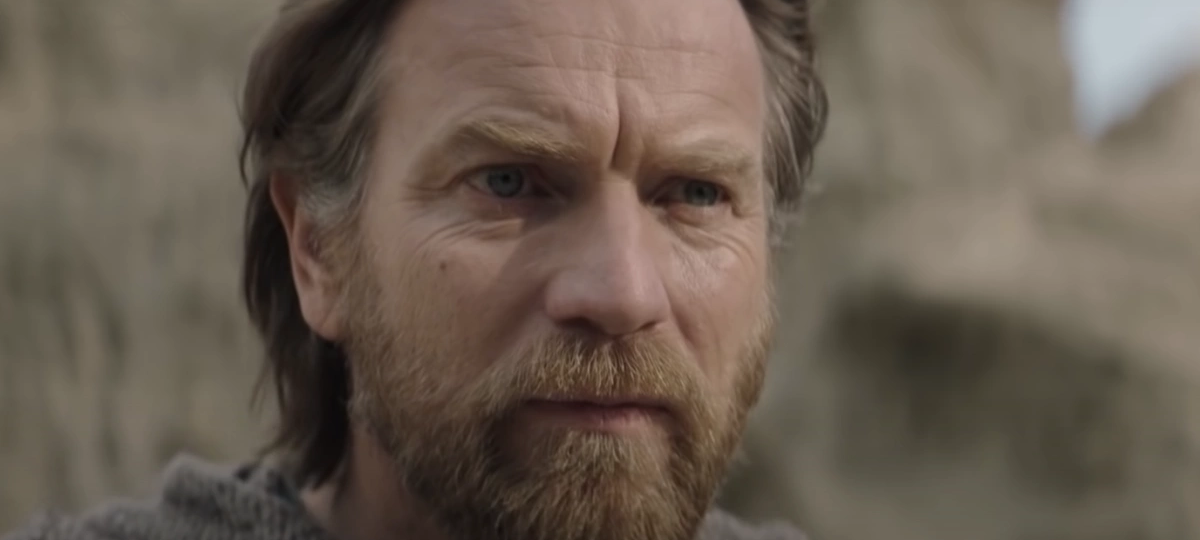 Obi ist auf sich allein gestellt.