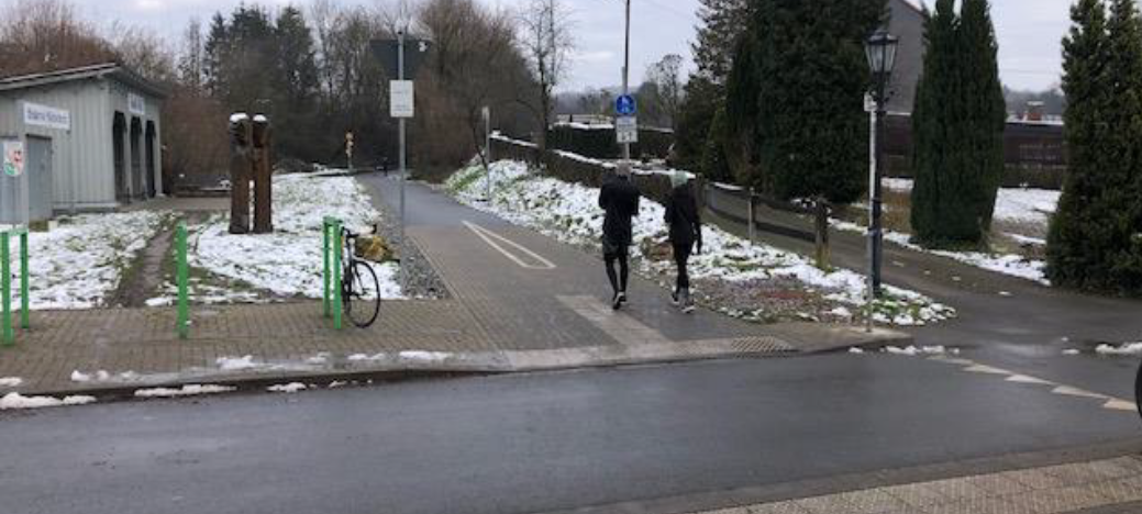 Vorfahrt für die Nordbahntrasse!