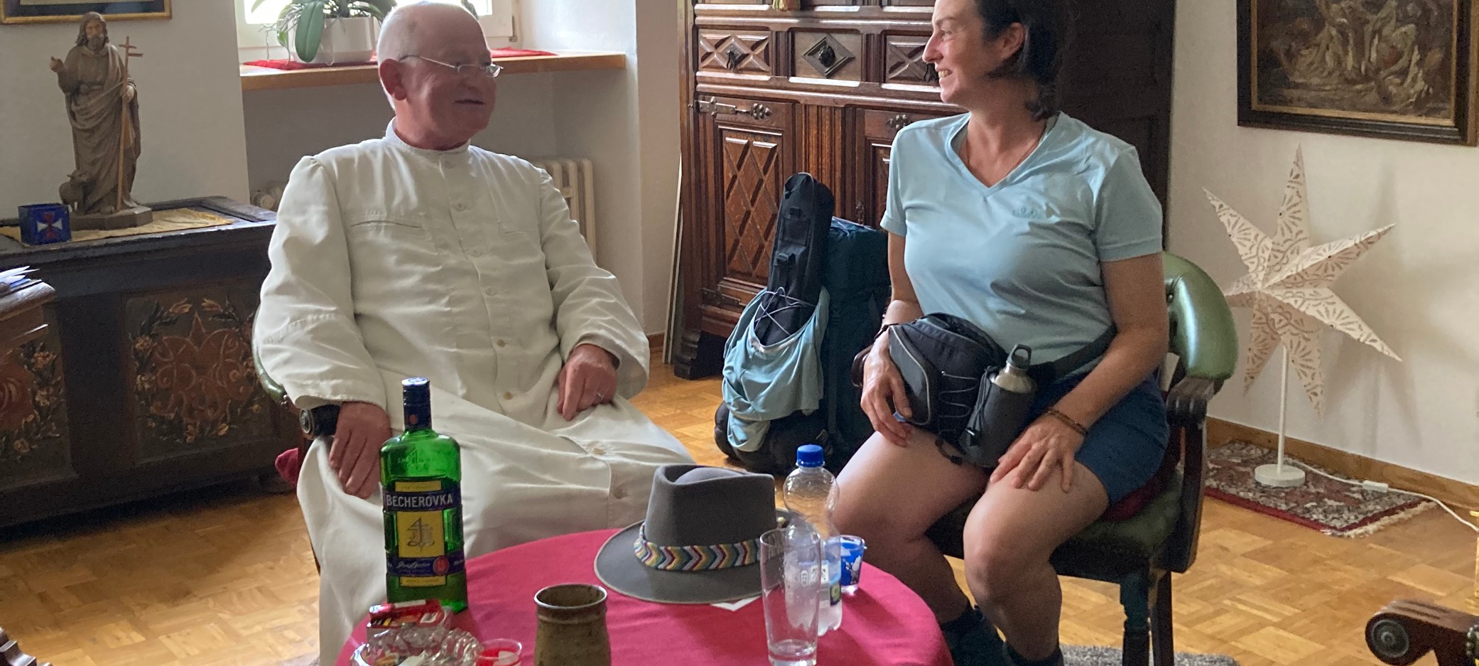 Der letzte Mönch: Bruder Dirk aus Beyenburg