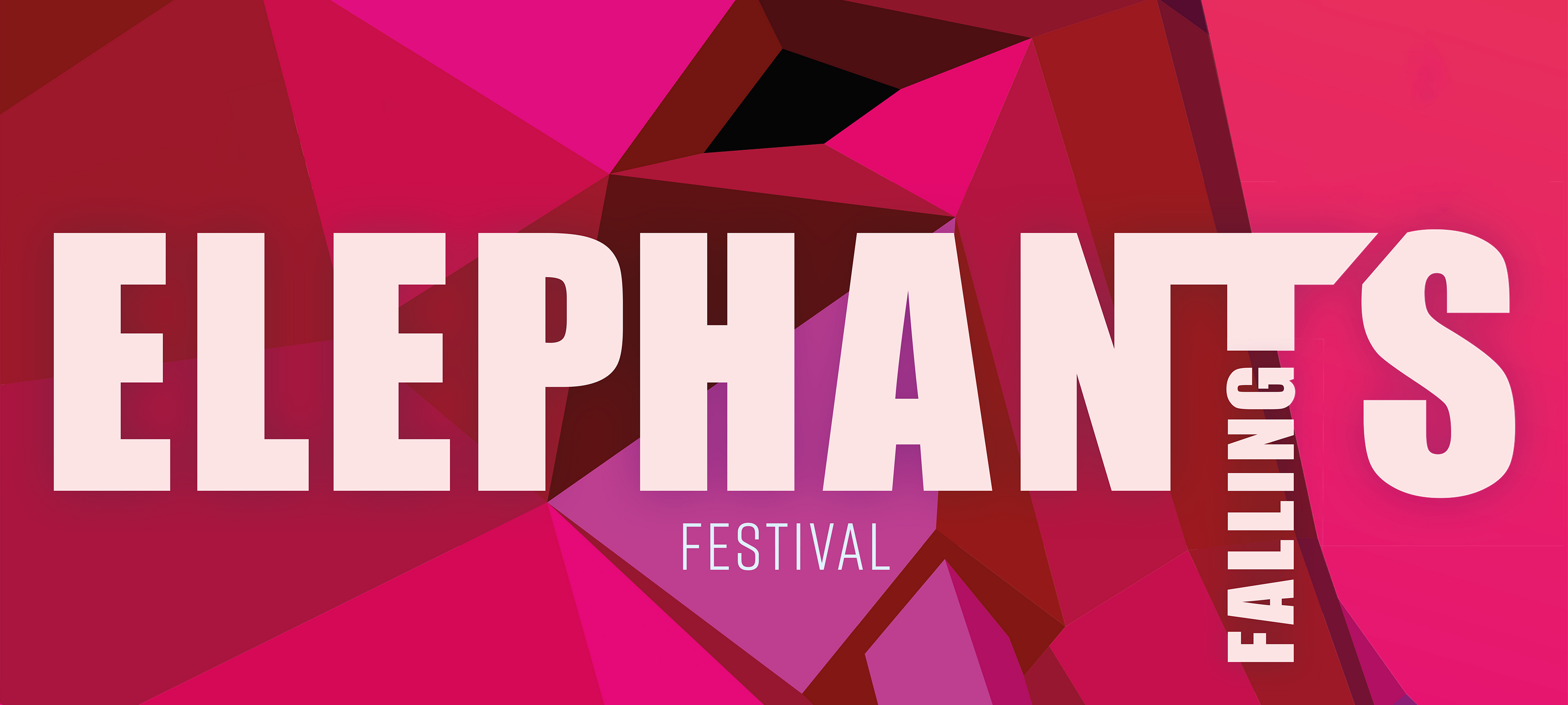 Elephant's falling Festival