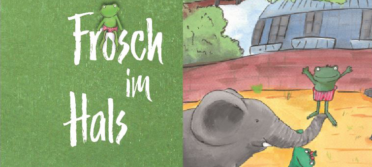 Neues Kinderbuch aus Wuppertal