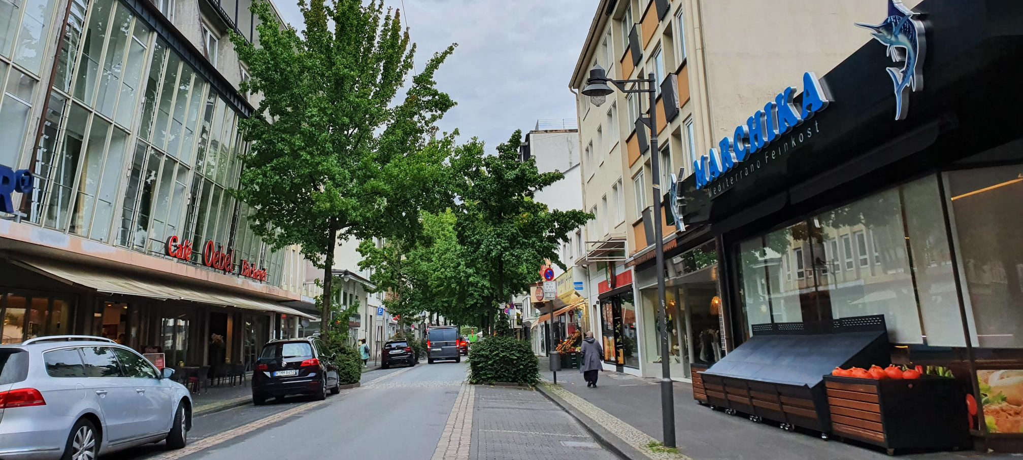 Brandserie Luisenviertel: Lecker Grün brennt zum 4. Mal