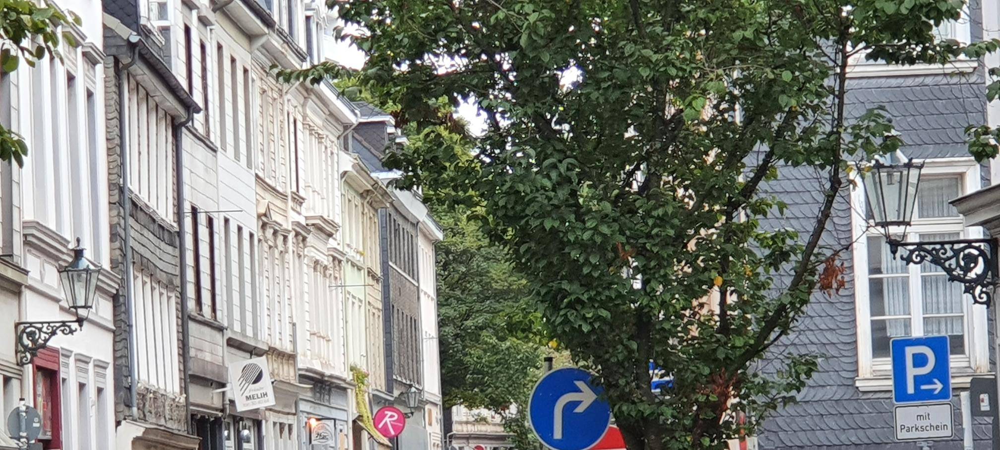 Luisenviertel wird morgen trocken gelegt