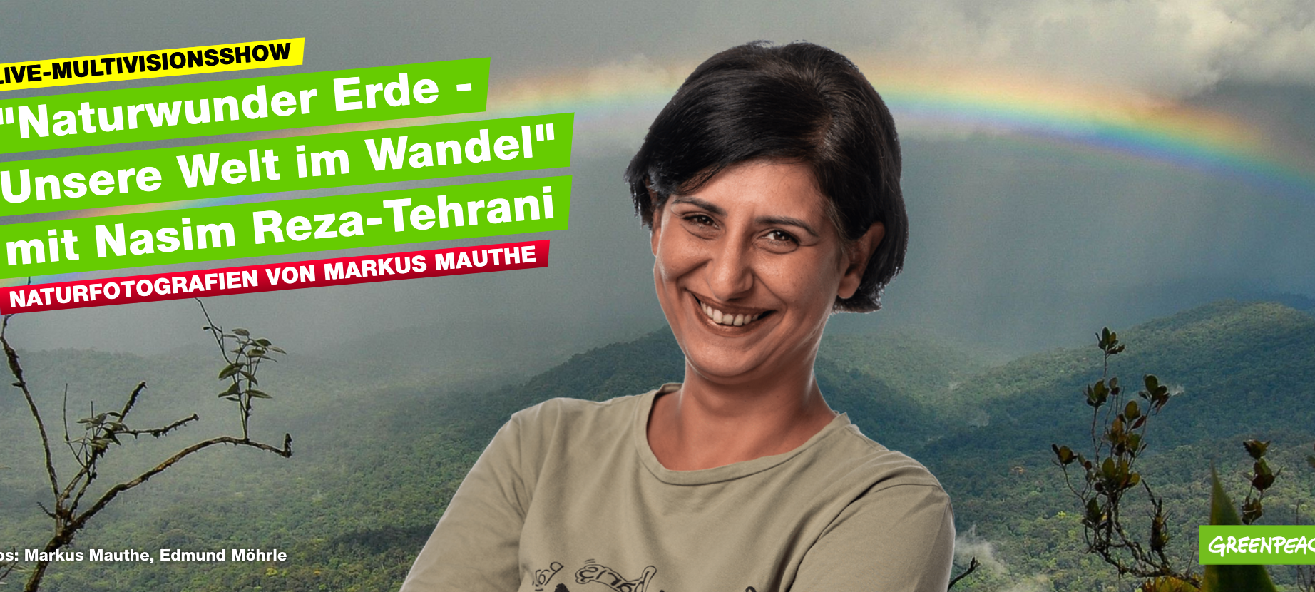 Unsere Welt im Wandel