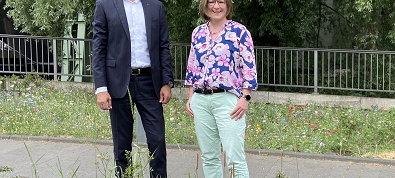 Spende für die Junior Uni