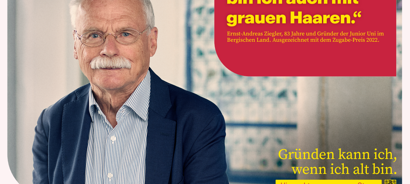Junior-Uni-Gründer hängt in Hamburg