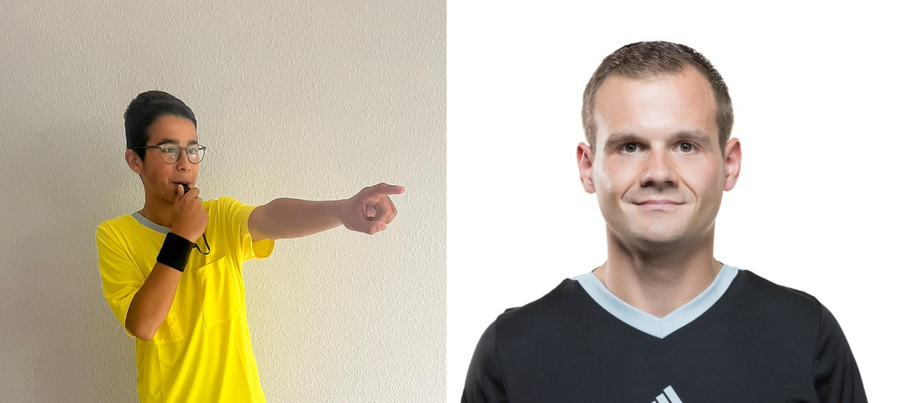 Schiri werden - und auch bleiben?
