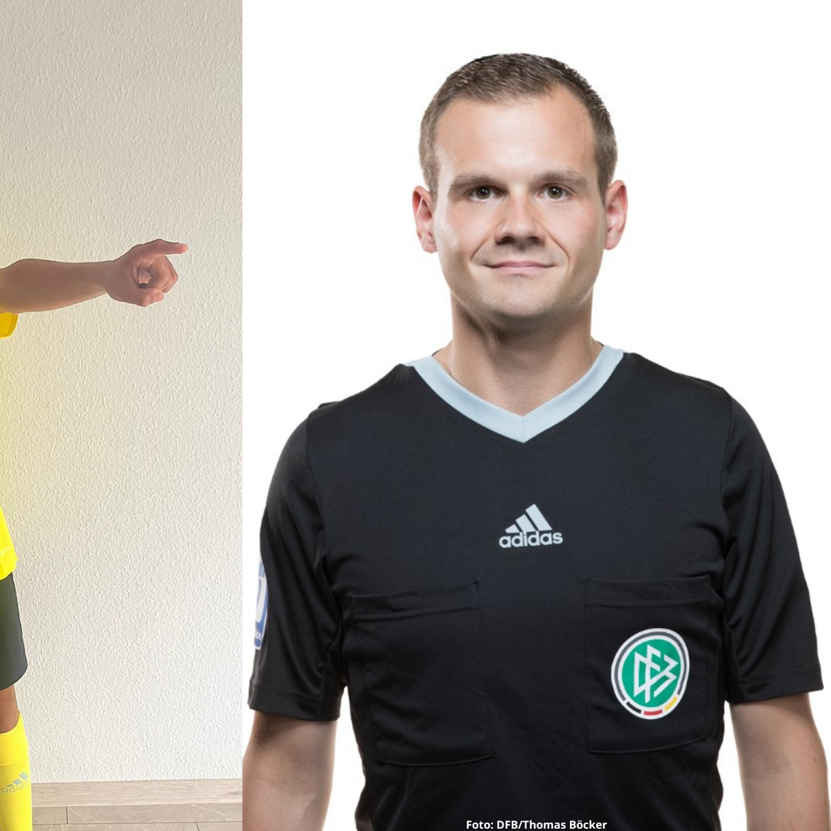 Schiri werden und auch bleiben? Radio Wuppertal