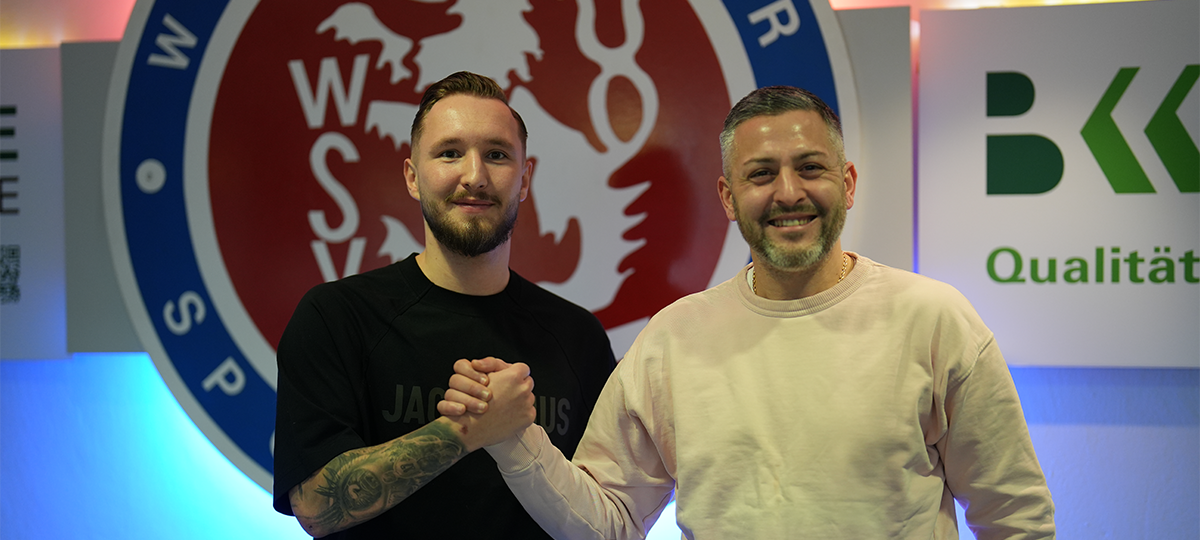 WSV: Neuer Spieler für links hinten