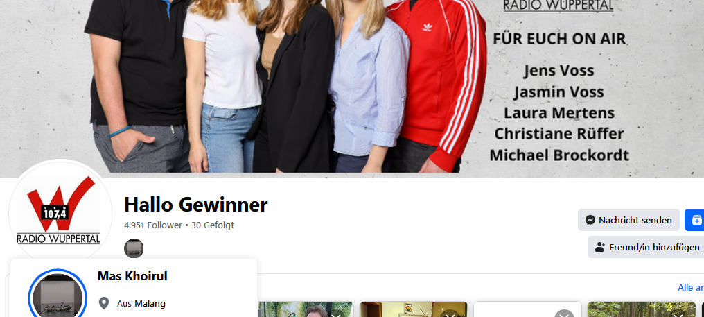Fake-Profile: Ermittlungen eingestellt
