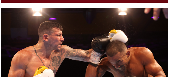 Boxer für WM-Titel geehrt