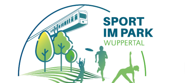 Viele machen Sport im Park