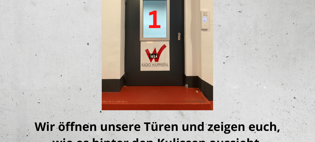 Die Aufzugstür